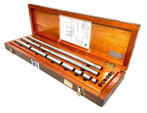 Vintage combination length - length, bar