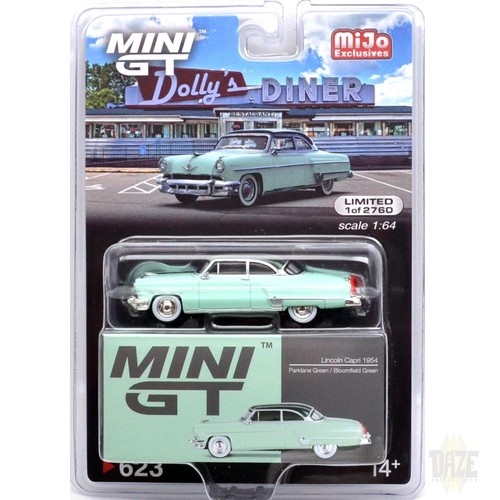 Mini scale mijo toys - mini,