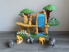 Disney Lion King Defend The