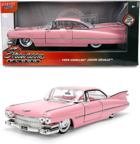 Jada showroom floor 1959 - jada, 1:24