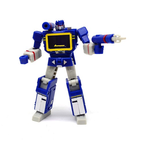 Soundwave mini - soundwave,
