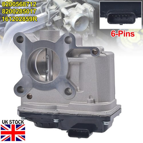 Throttle body 8200284968 for - throttle,