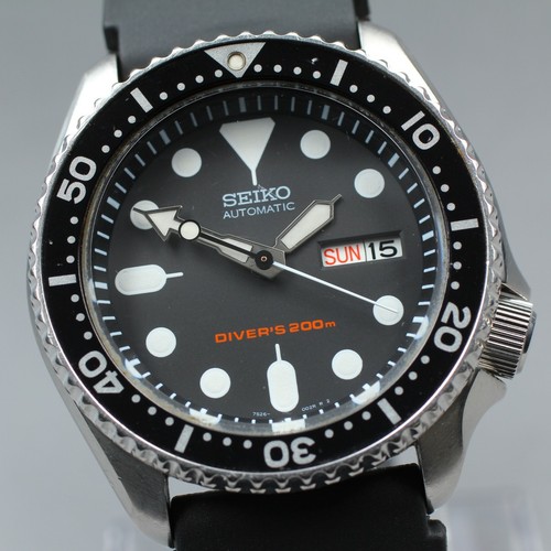 Exc seiko 7s26 - [exc+5], skx007