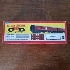 Tri-ang Railways CKD R387 Pair