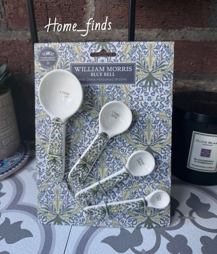 William morris blue bell - william,
