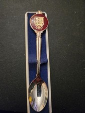 silver plated jersey spoon