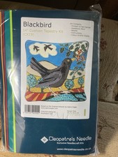 Tapestry Kit Blackbird