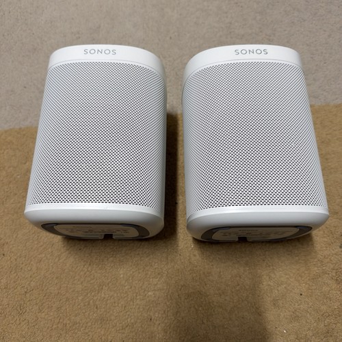 Pair sonos play wireless - pair, of