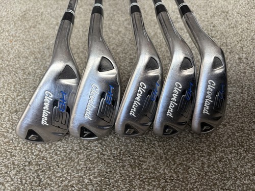 Cleveland hb3 irons - cleveland, /