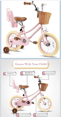 Kids bike for girls inch - for,