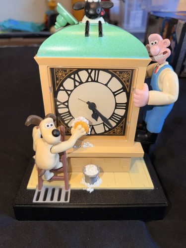Wesco wallace gromit - wallace, &