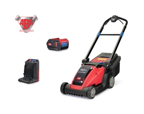 Toro el43pst 60v cordless - 60v, lawn