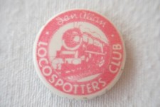 Ian allan locospotters club - ian,