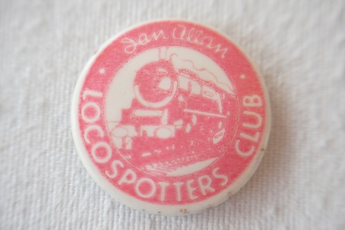 Ian allan locospotters club - ian,
