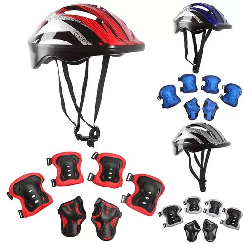 7pcs kids bike - kids, set