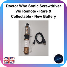 Doctor Who Sonic Screwdriver