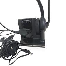 Plantronics Savi W710 Wireless DECT Headset Mono Over-Ear Office