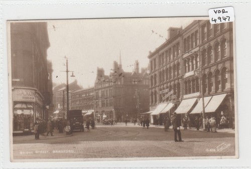 Bradford yorkshire bridge - ,
