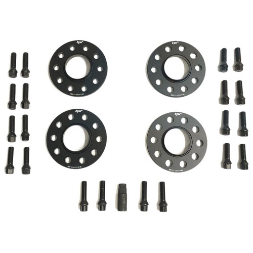 Alloy wheel spacer kit - wheel, 12mm