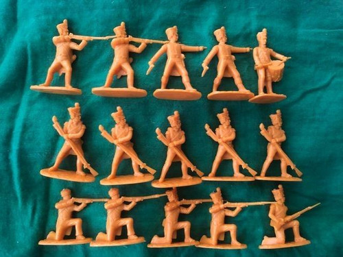 Napoleonic 15 x - 1/32,