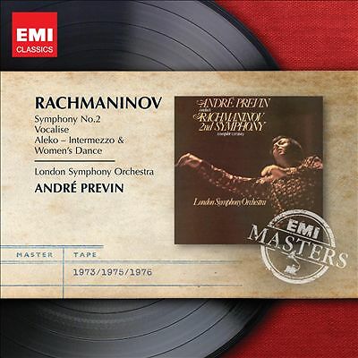 Sergei rachmaninov - rachmaninov,