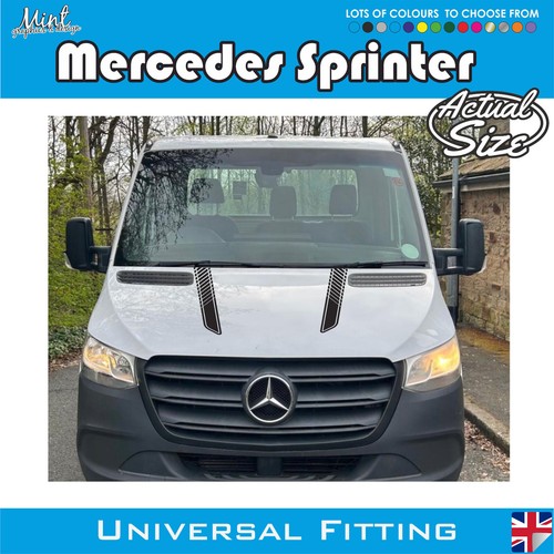 Mercedes sprinter bonnet - mercedes,