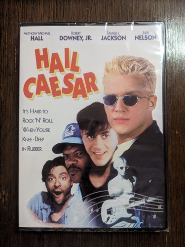 Hail caesar - caesar, (dvd,