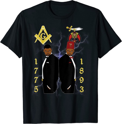 New limited mens shriners - new, 1893