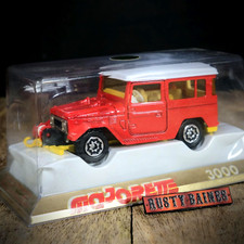 Majorette Toyota Landcruiser