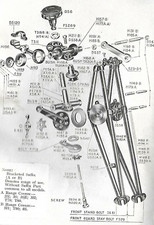 Triumph pre unit project 1939 - triumph,