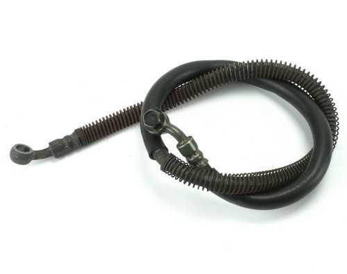 Front brake hose original - front,