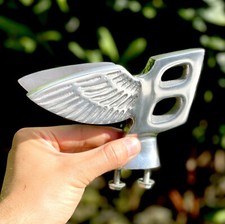 Bentley Flying B Hood Ornament