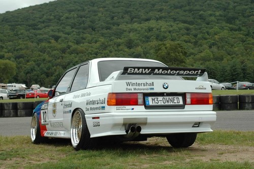Bmw series e30 evo - ,