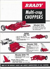 Original OEM Brady 80TC 144