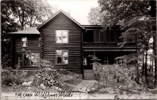 Cabin Wildflower Woods Gene