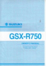 2002 suzuki gsx r750k2 - suzuki, gsx-r750k2