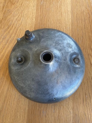 Sunbeam front hub - front, cover