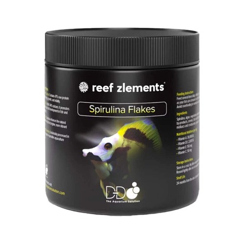 Reef zlements spirulina - spirulina, flakes