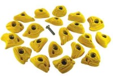 20 Medium Jurassic Crimps