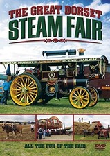 The Great Dorset Steam Fair -