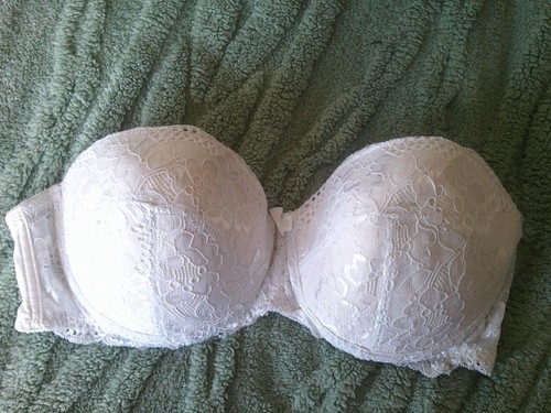 Strapless underwired bra - m&co,