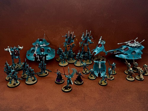 Warhammer 40k aeldari eldar - warhammer,
