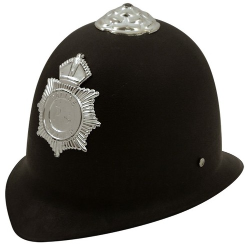 Adults police style - police, helmet