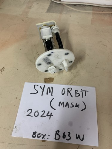 Sym orbit 50cc - 50cc, 2024
