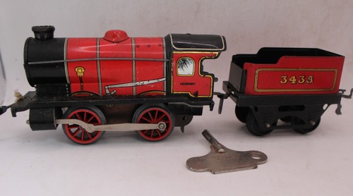 Hornby gauge loco - gauge,