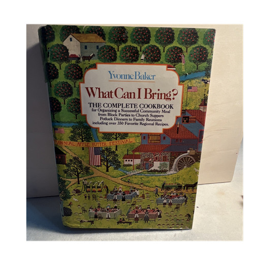 What can bring - can, yvonne