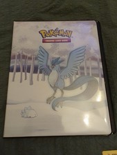 Pokémon Trading Card Folder