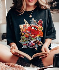 Disney Muppets Animal Dr