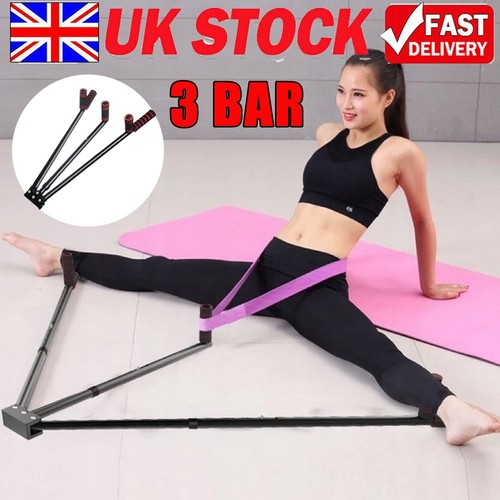 Bar leg stretcher exercise - bar,