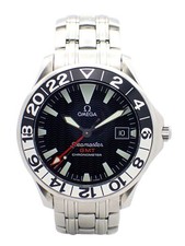 OMEGA Seamaster GMT 300m